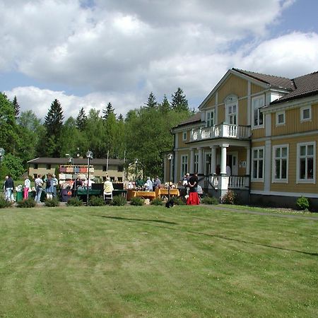 Spanhults Herrgard Hotel Norrahammar Exterior foto