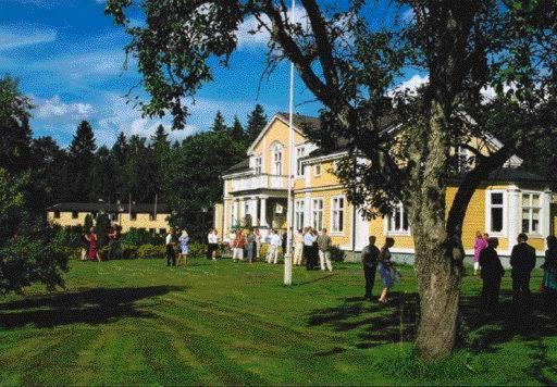 Spanhults Herrgard Hotel Norrahammar Exterior foto