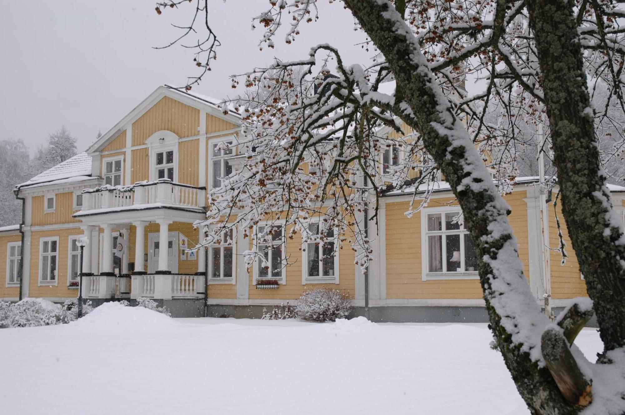 Spanhults Herrgard Hotel Norrahammar Exterior foto