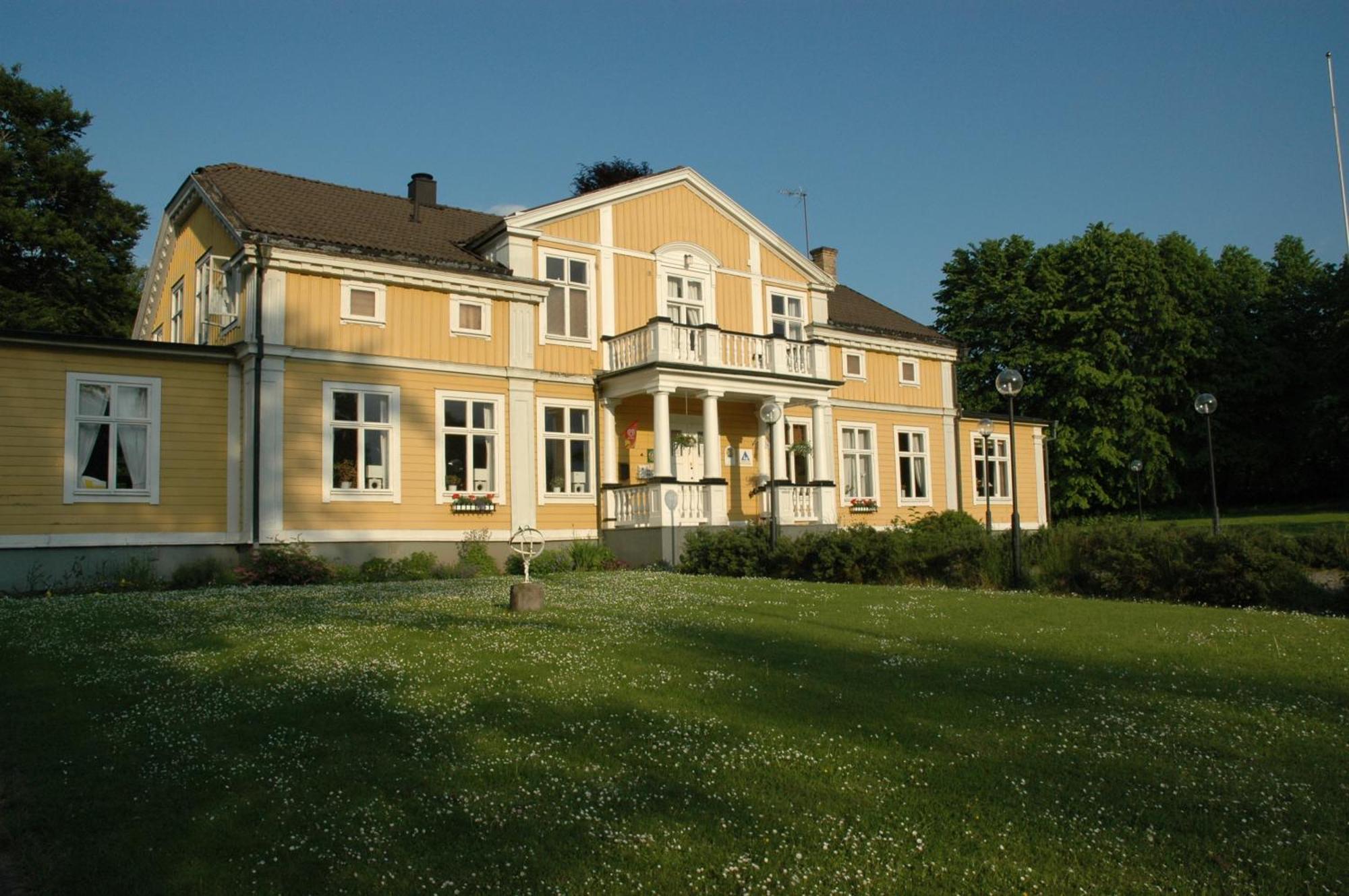 Spanhults Herrgard Hotel Norrahammar Exterior foto